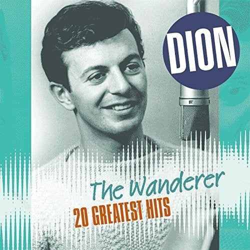 Dion - The Wanderer, 20 Greatest Hits { vinyl }