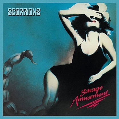 Scorpions - Savage Amusement: 50th Anniversary { vinyl }