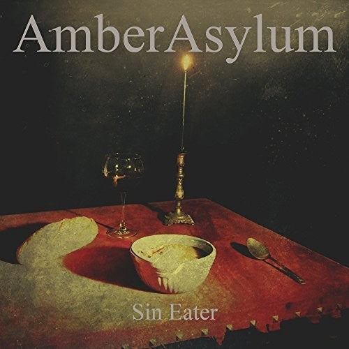 Amber Asylum - Sin Eater { vinyl }