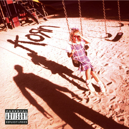 Korn - Korn { vinyl }