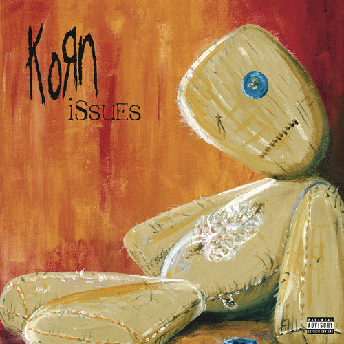 Korn - Issues { vinyl }