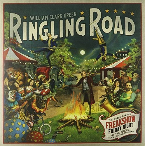 William Clark Green - Ringling Road