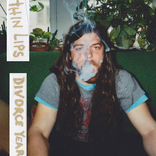 Thin Lips - Divorce Year { vinyl }