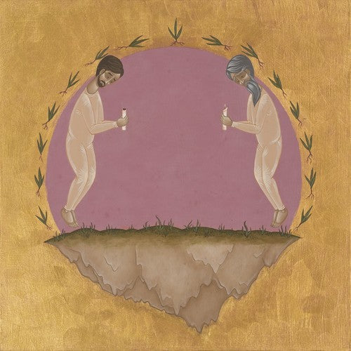 Hospital Ships - Past Is Not A Flood (Colored Vinyl) (Download Included)