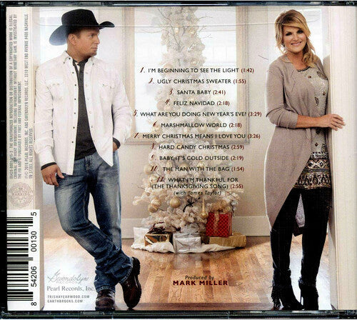 Garth Brooks - Christmas Together { vinyl }