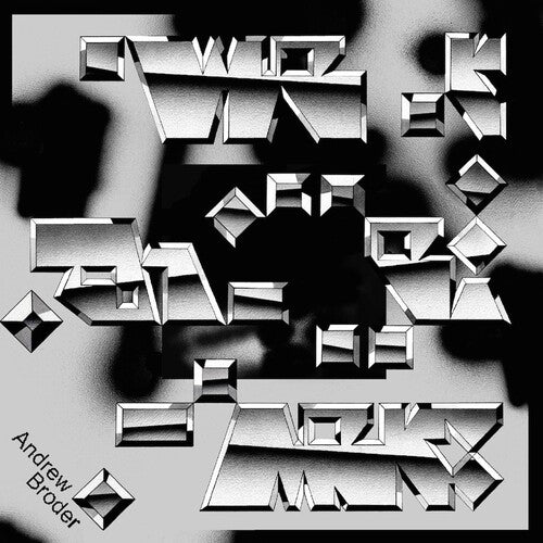 Andrew Broder - Wertheimer { vinyl }