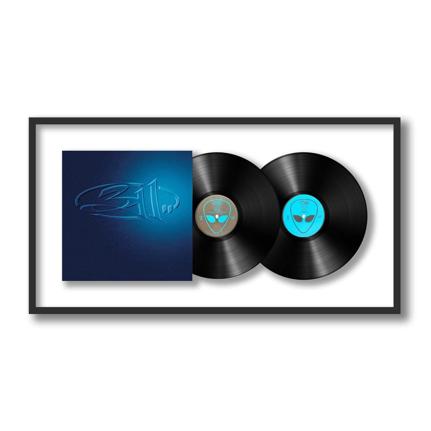 311 { vinyl }