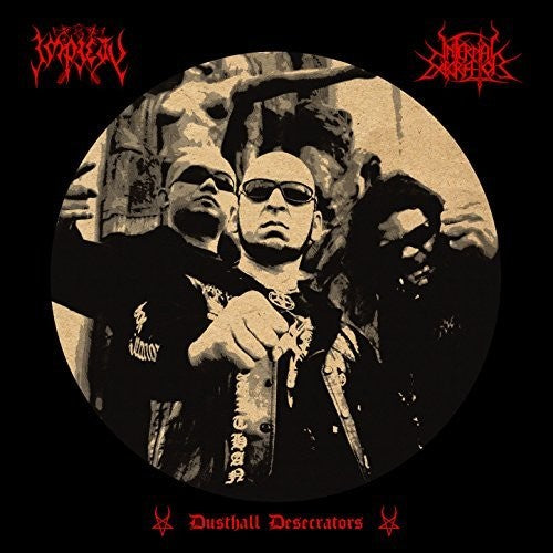 Dusthall Desecrators Live Penang 2015 { vinyl }