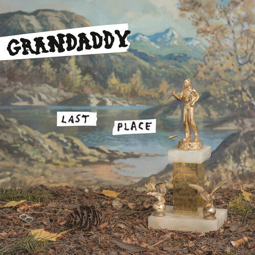 Grandaddy - Last Place { vinyl }