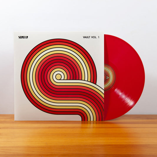 Starfucker (STRFKR) - Vault Vol. 1 (Red LP)