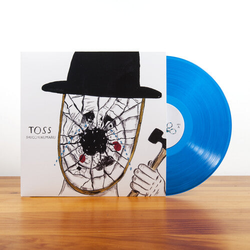 Shugo Tokumaru - TOSS { vinyl }