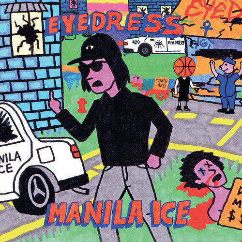 Eyedress - Manila Ice { vinyl }