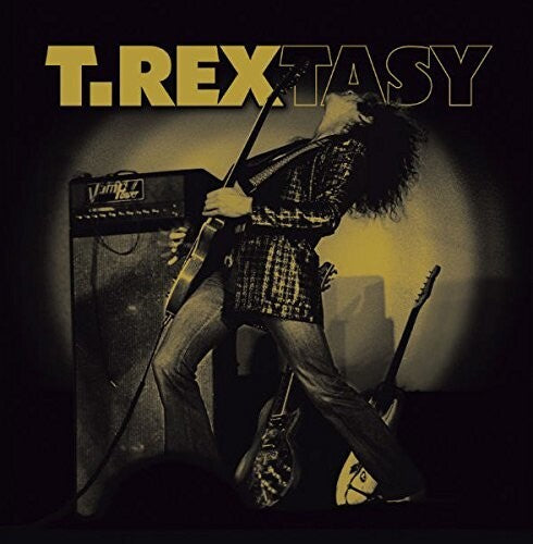 T. Rex - T.rextasy { vinyl }