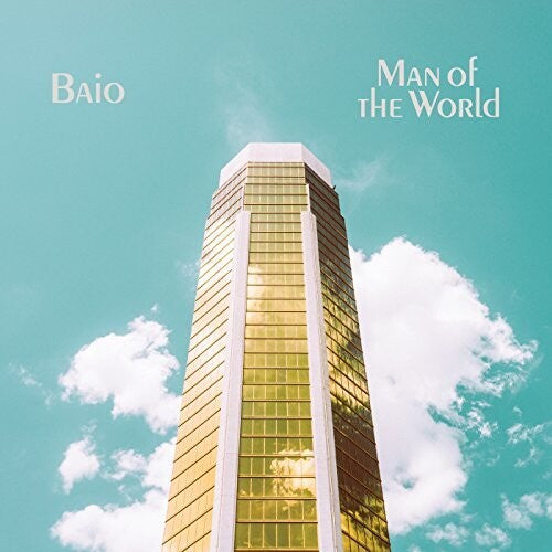 Baio - Man Of The World { vinyl }