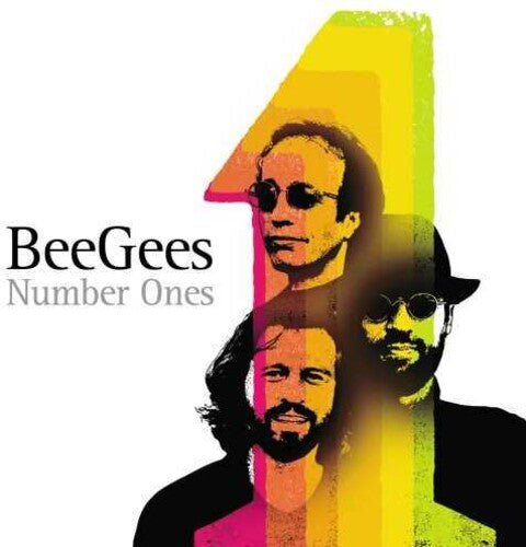 Bee Gees - Number Ones { vinyl }