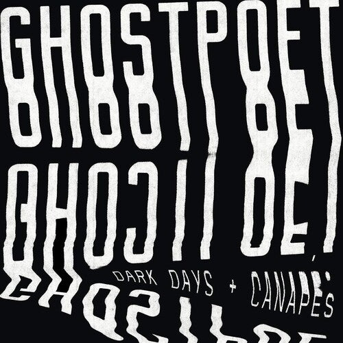 Ghostpoet - Dark Days And Canapes { vinyl }