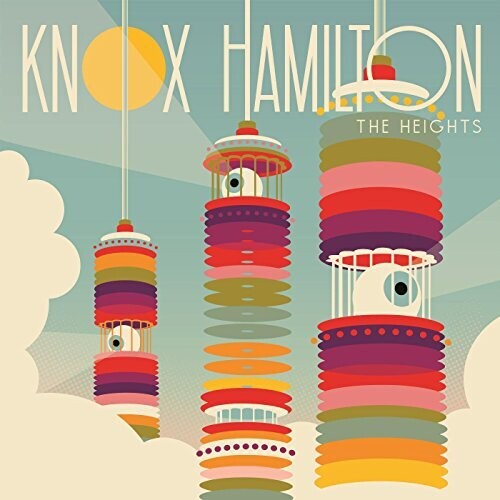 Knox Hamilton - The Heights { vinyl }