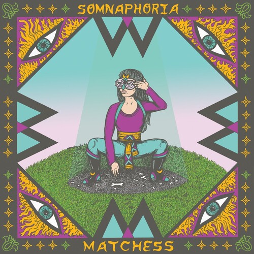 Matchess - Somnaphoria { vinyl }
