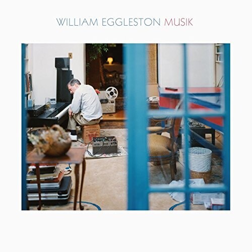 William Eggleston - Musik { vinyl }