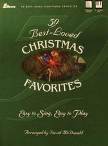 Various Artists - 50 Christmas Favorites (Various Artists) { vinyl }