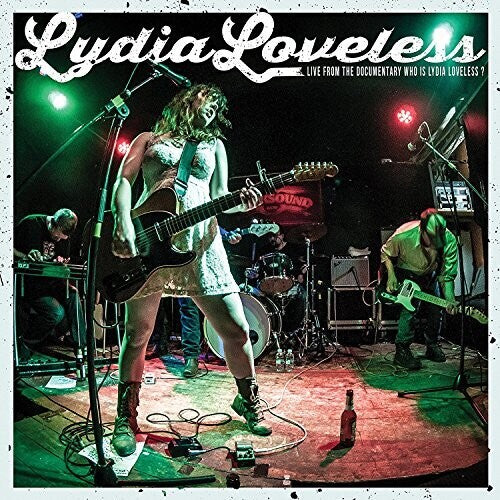 Lydia Loveless - Live From The Documentary Who Is Lydia Loveless { vinyl }