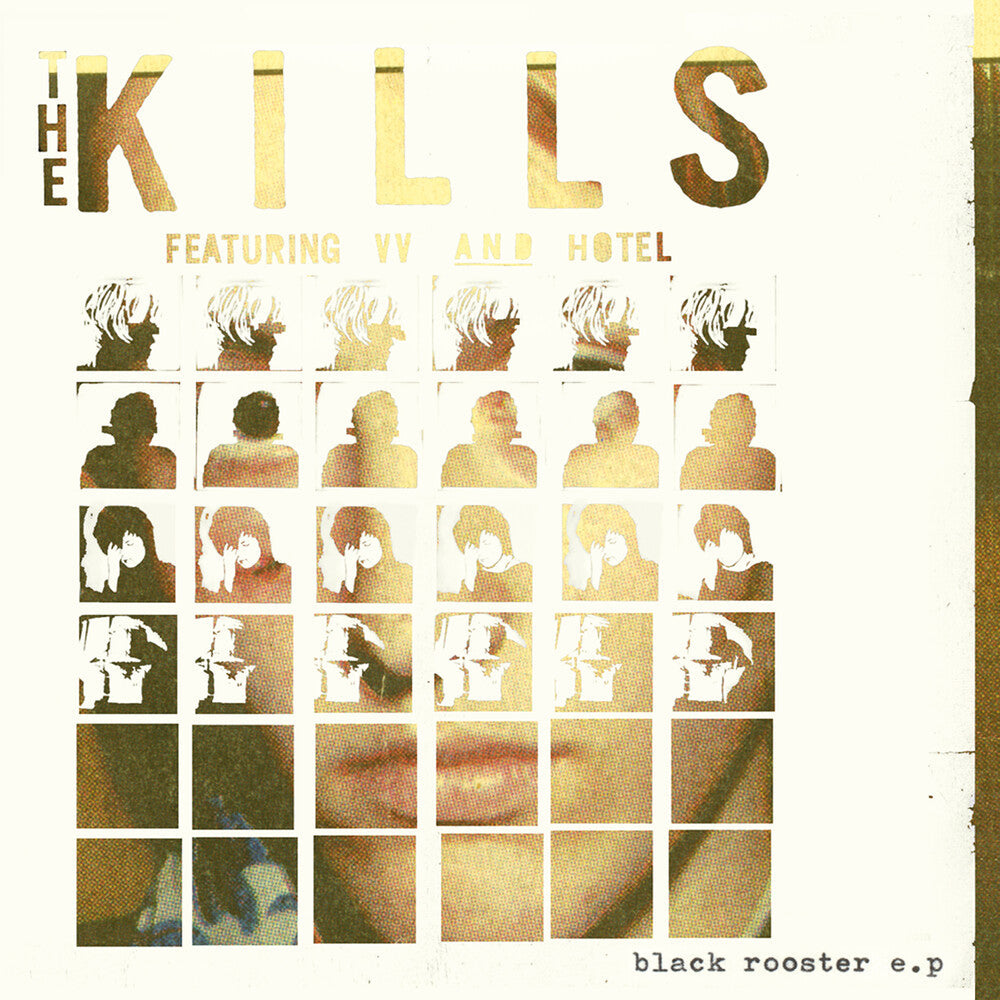 The Kills - Black Rooster