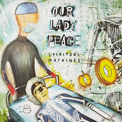 Our Lady Peace - Spiritual Machines { vinyl }