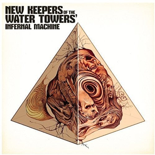 New Keepers of the Water Towers - Infernal Machine { vinyl }