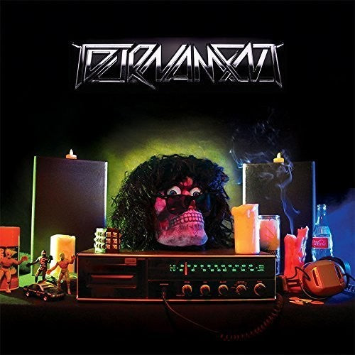 Tournament - Teenage Creature { vinyl }