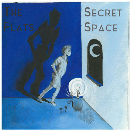 Secret Space - Split { vinyl }