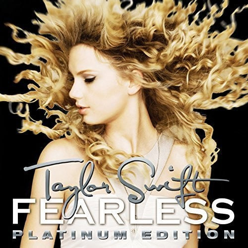 Taylor Swift - Fearless Platinum Edition [2LP] { vinyl }