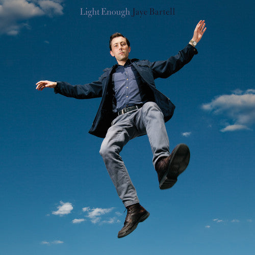 Jaye Bartell - Light Enough { vinyl }