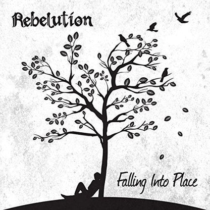 Rebelution - Falling Into Place { vinyl }