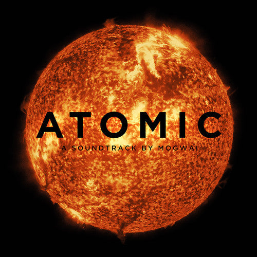 Mogwai - Atomic { vinyl }