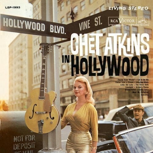 Chet Atkins - In Hollywood (180 Gram)