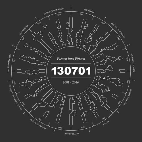 Various Artists - Eleven Into Fifteen: A 130701 Compilation (Various Artists) { vinyl }