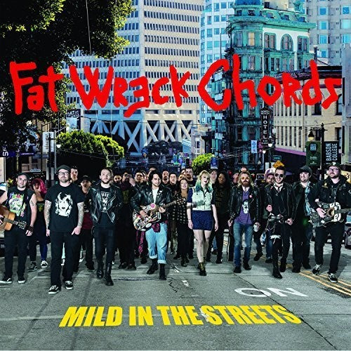 Mild In The Streets Fat Music Unplugged / Var - Mild in the Streets: Fat Music Unplugged