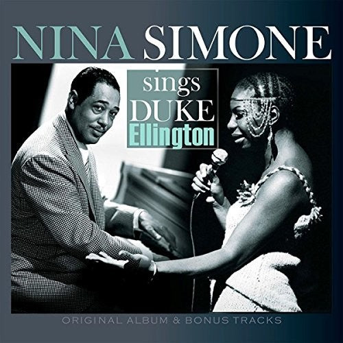 Nina Simone - Sings Duke Ellington { vinyl }
