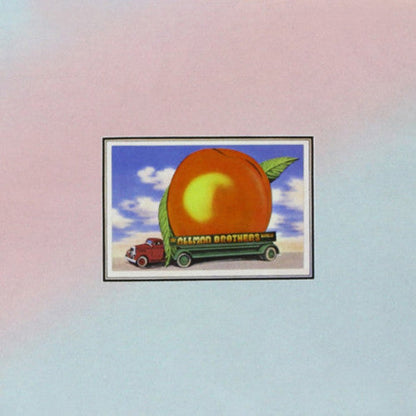 The Allman Brothers Band - Eat A Peach [2LP] { vinyl }