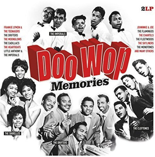 Various Artists - Doo-Wop Memories / Various { vinyl }