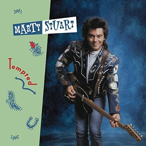 Marty Stuart - Tempted