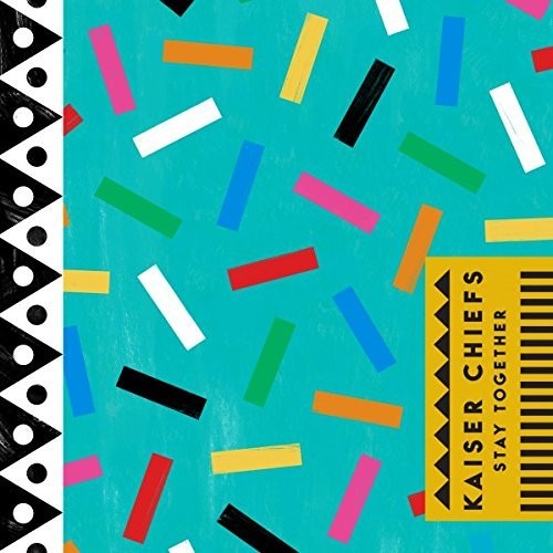 Kaiser Chiefs - Stay Together [2LP] { vinyl }