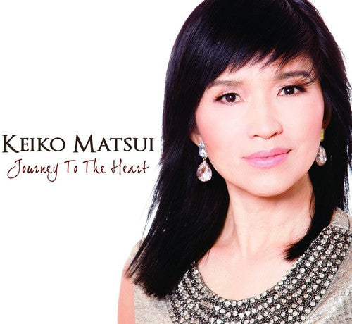 Keiko Matsui - Journey To The Heart { vinyl }