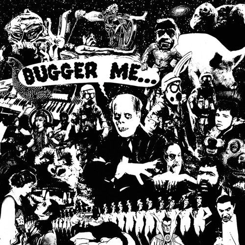 Sam Coomes - Bugger Me { vinyl }