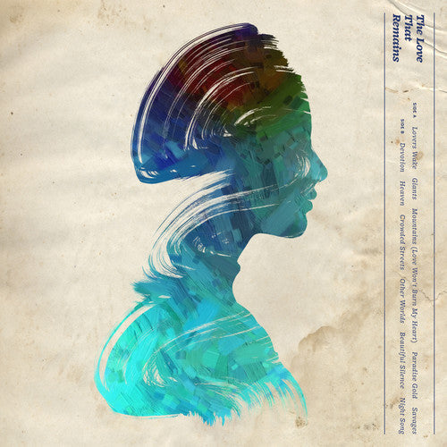 Savoir Adore - The Love That Remains { vinyl }