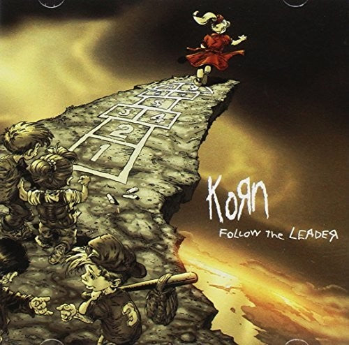 Korn - Follow the Leader { vinyl }