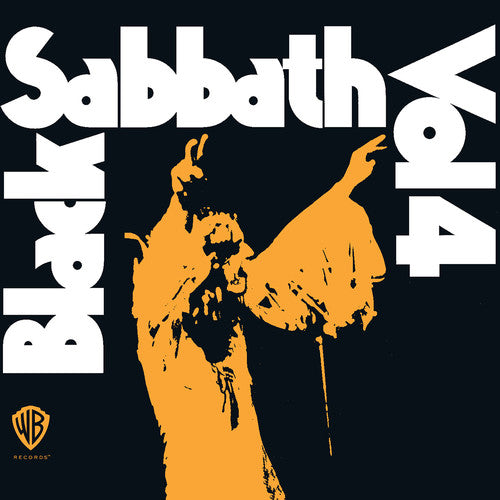 Black Sabbath - Vol. 4 { vinyl }
