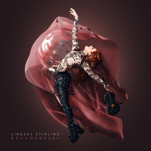 Lindsey Stirling - Brave Enough { vinyl }