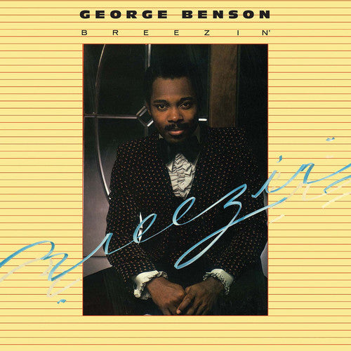 George Benson - Breezin { vinyl }