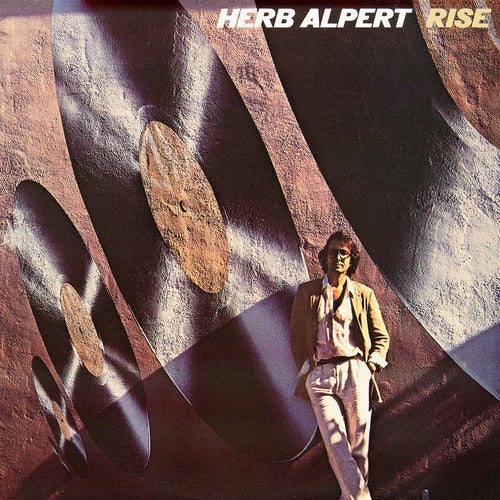 Herb Alpert - Rise { vinyl }